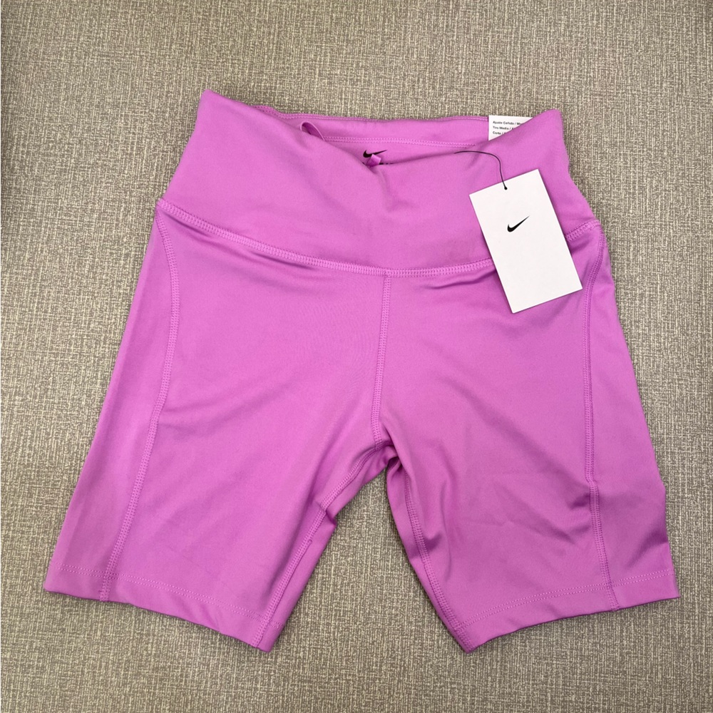 Nike biker shorts